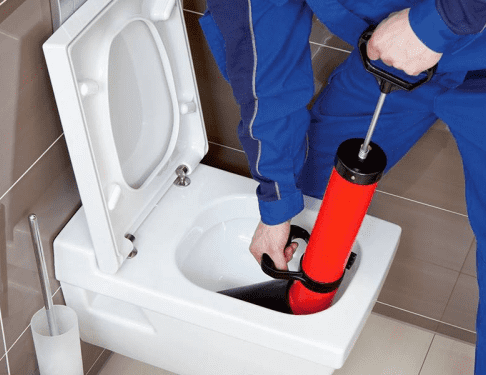 Rohrreinigung Toilette 24/7 Selfkant Süsterseel 24h Verstopfter Rohrservice